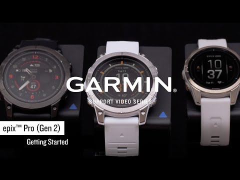 Garmin Epix Pro: revolucionarna serija športnih pametnih ur za zahtevne uporabnike