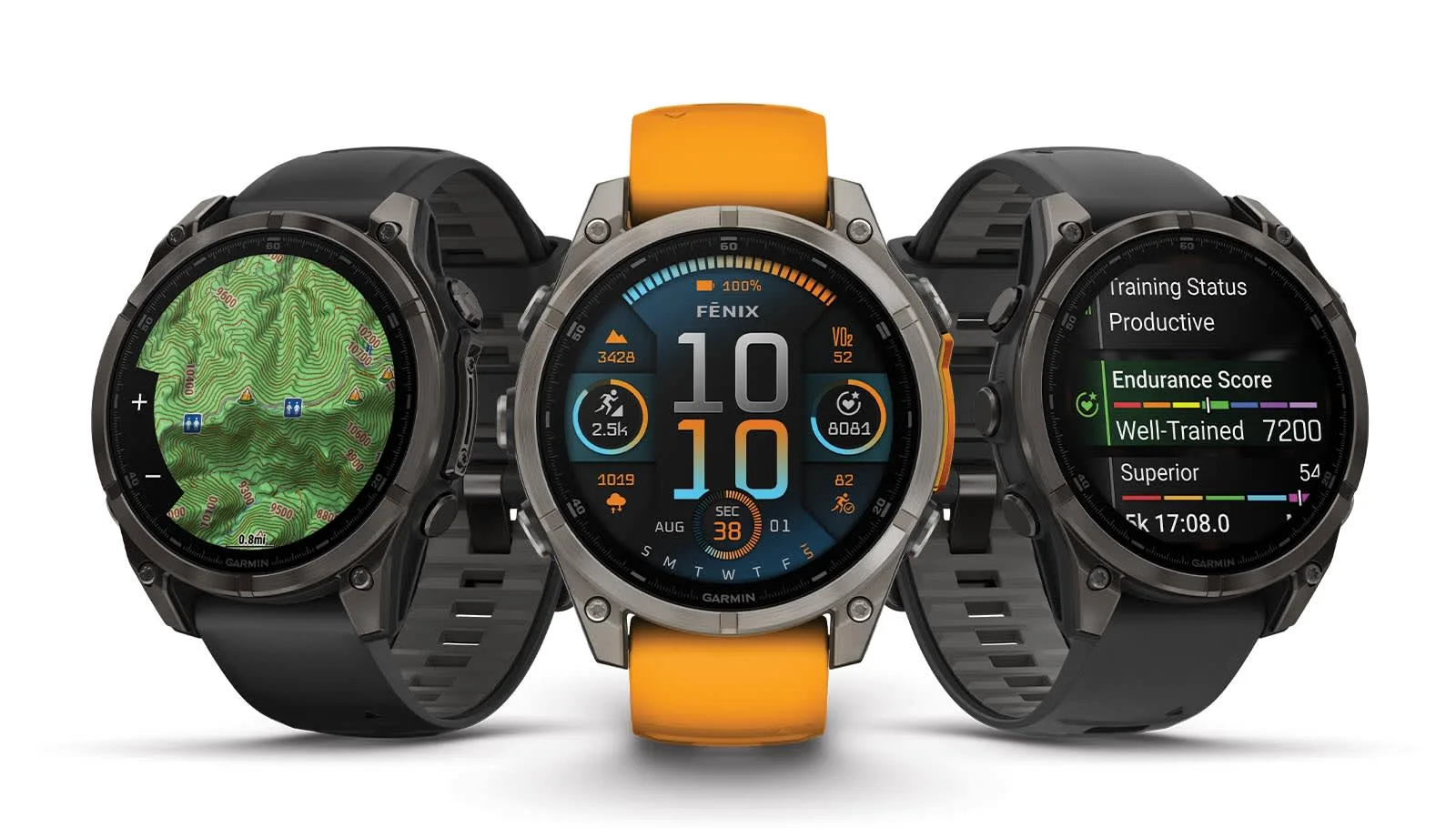 Garmin fēnix 8 – 2024: Revolucija v svetu pametnih športnih ur