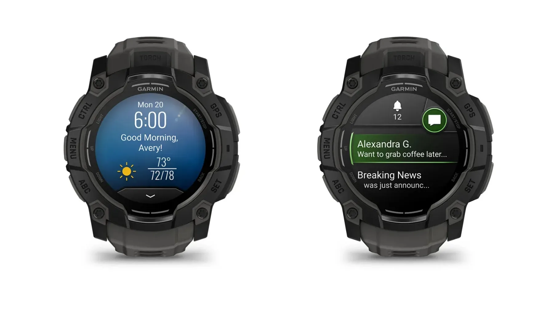 Garmin Instinct 3 Tactical Edition: Ura, ki zna več kot povprečen vojak