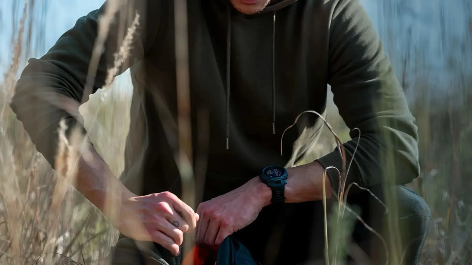 Garmin Instinct 3 Tactical Edition: Ura, ki zna več kot povprečen vojak