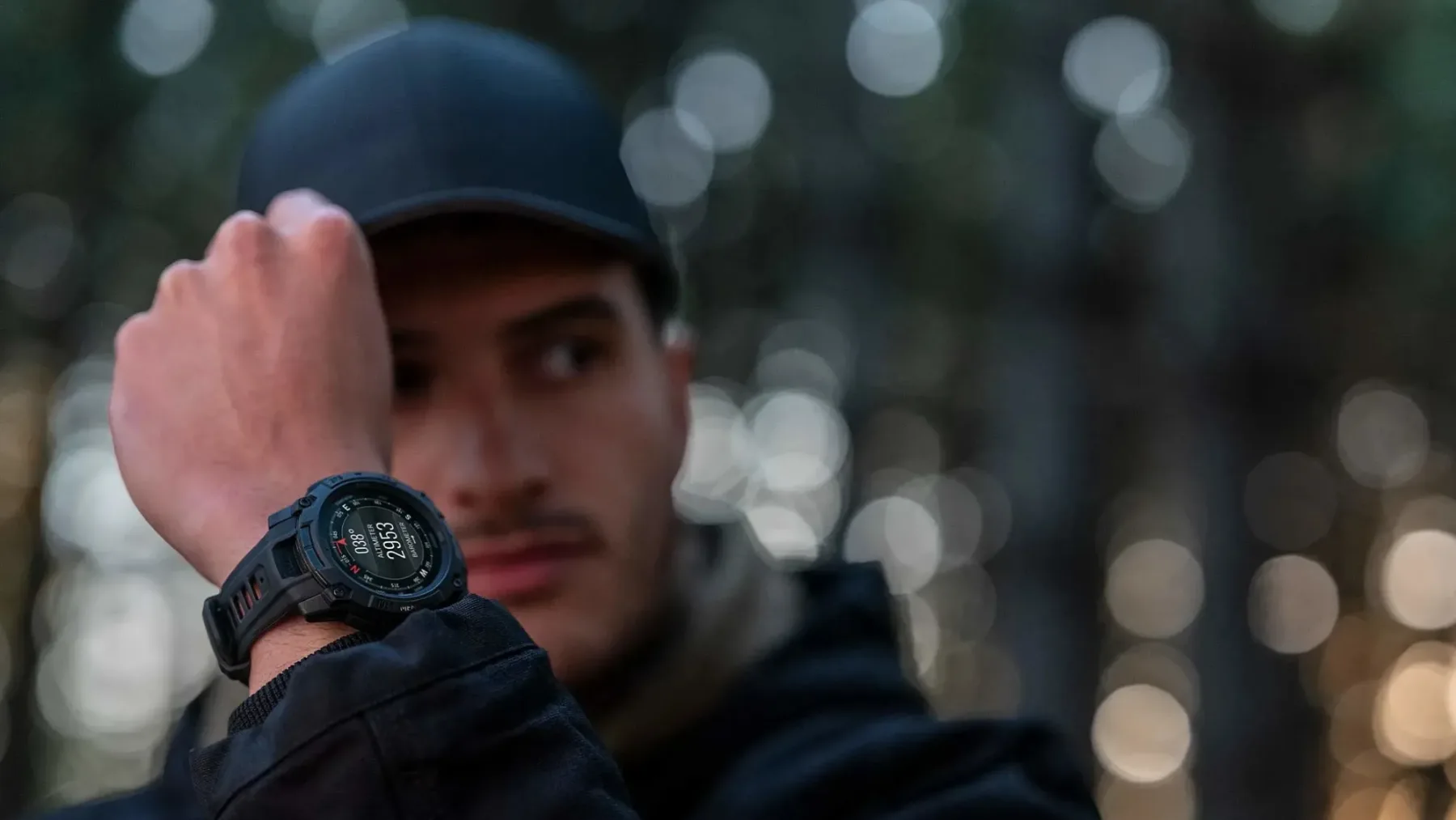 Garmin Instinct 3 Tactical Edition: Ura, ki zna več kot povprečen vojak