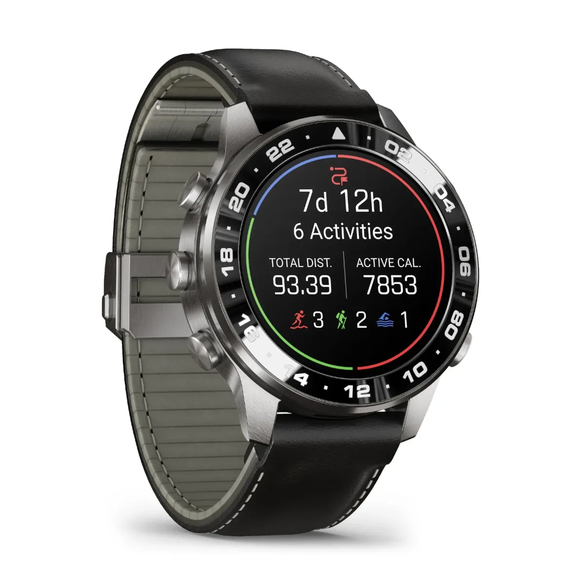 Garmin Marq 3. generacije: Ko digitalni prestiž brez sramu napade svet luksuznih ur – slika 2