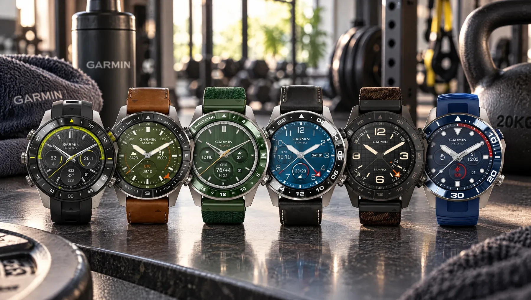Garmin Marq 3. generacije: Ko digitalni prestiž brez sramu napade svet luksuznih ur