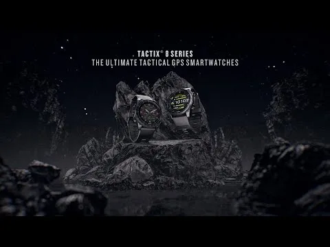 Garmin Tactix 8 Cerakote: Ura, ki je preživela pekel, da bi krasila vaše zapestje