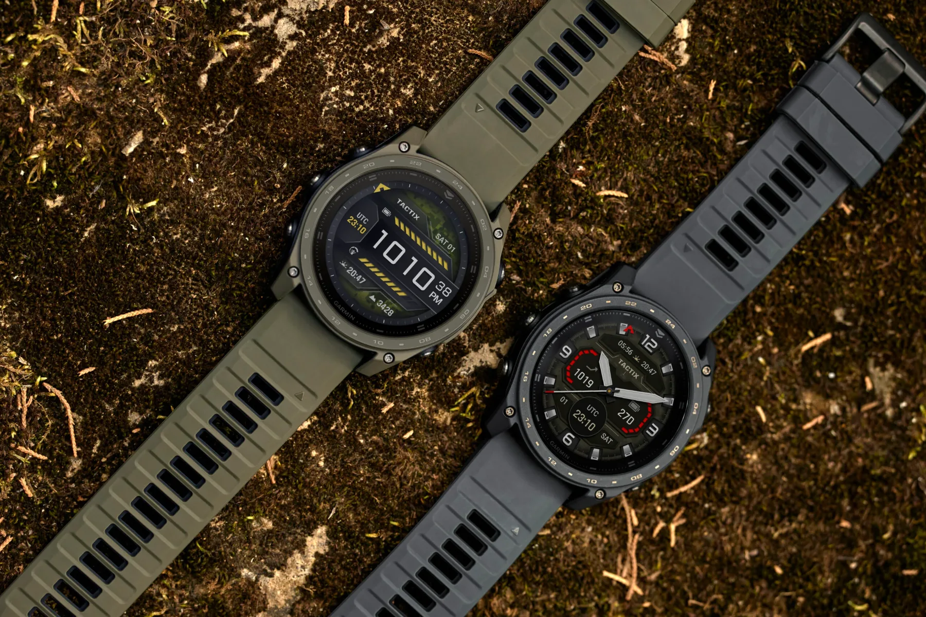 Garmin Tactix 8 Cerakote: Ura, ki je preživela pekel, da bi krasila vaše zapestje