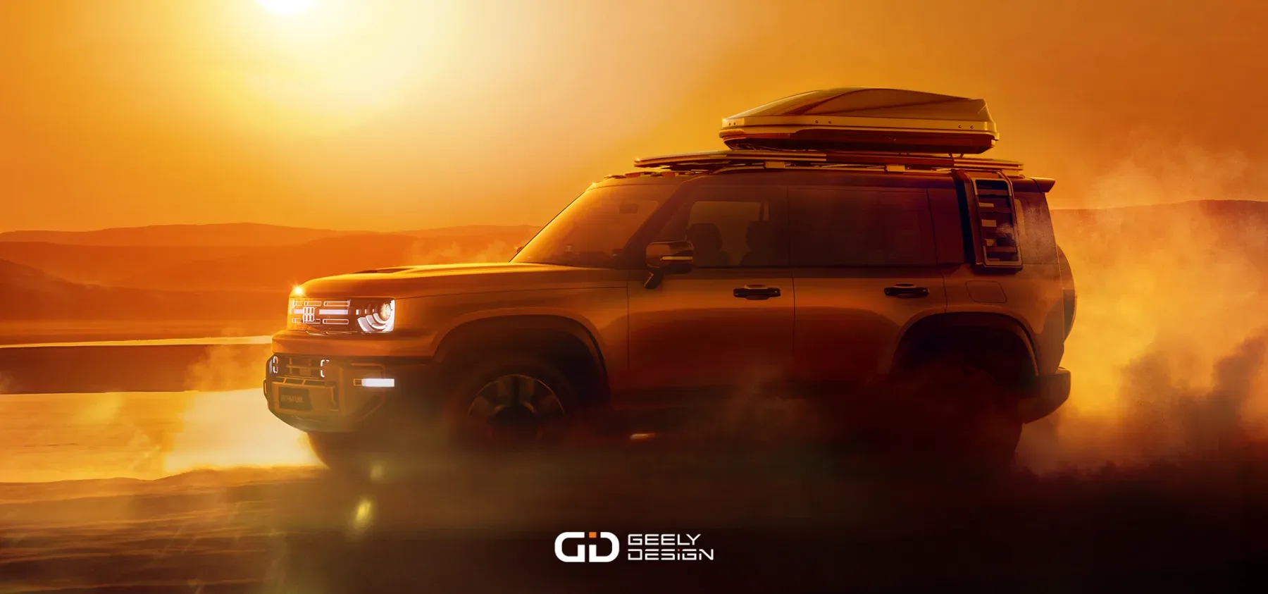 Foto: geely.com