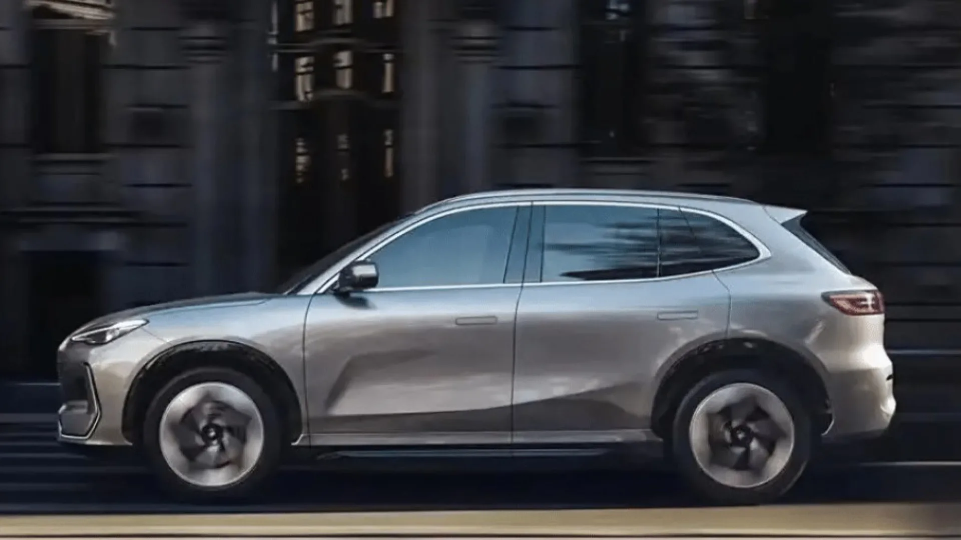 Geely Galaxy E5: cenovna senzacija iz kitajske, v obliki električnega SUV