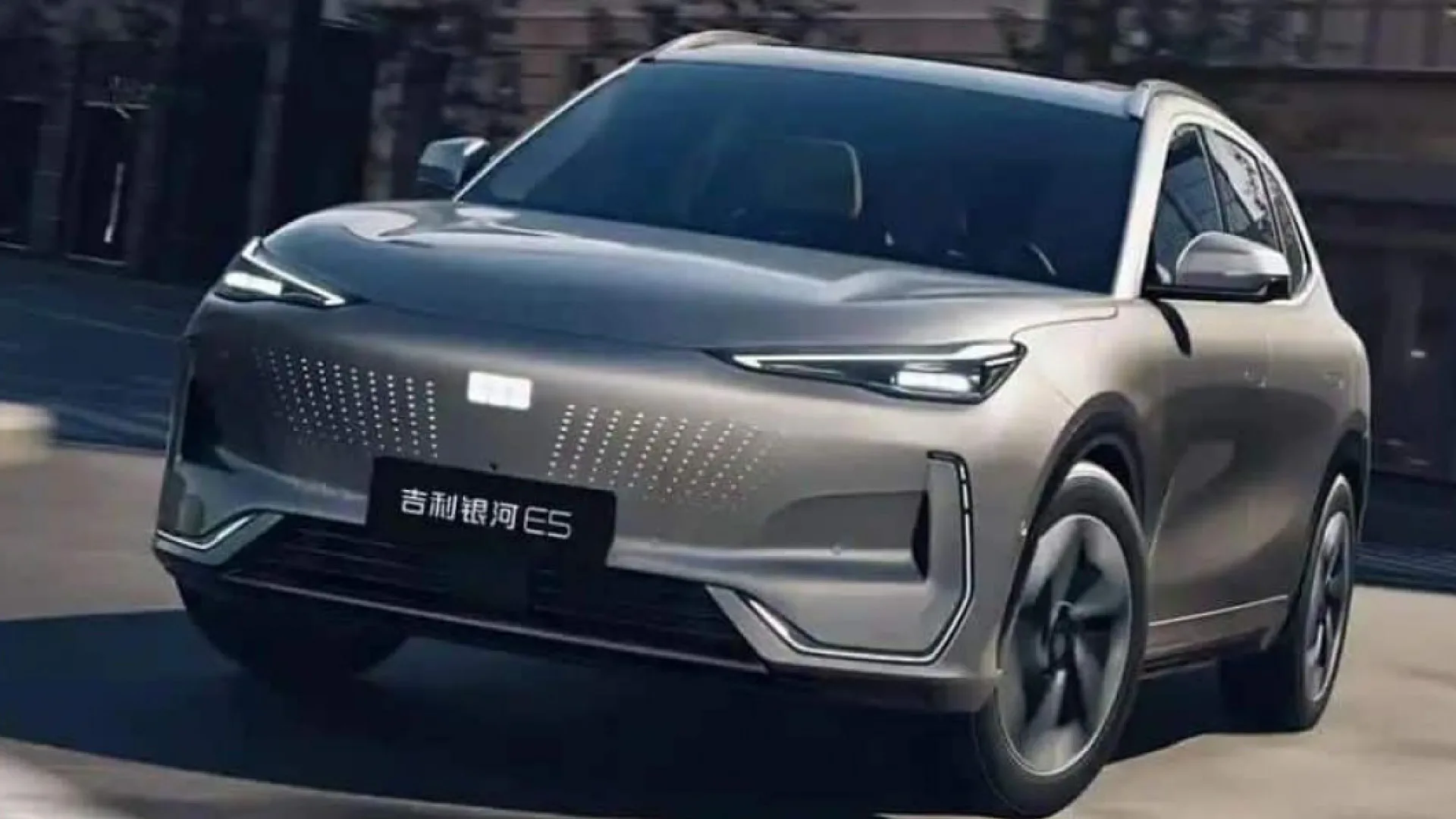 Foto: Geely
