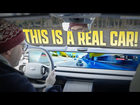 Geely Galaxy E8: kitajski Volkswagen Passat je najbolj aerodinamična limuzina na svetu