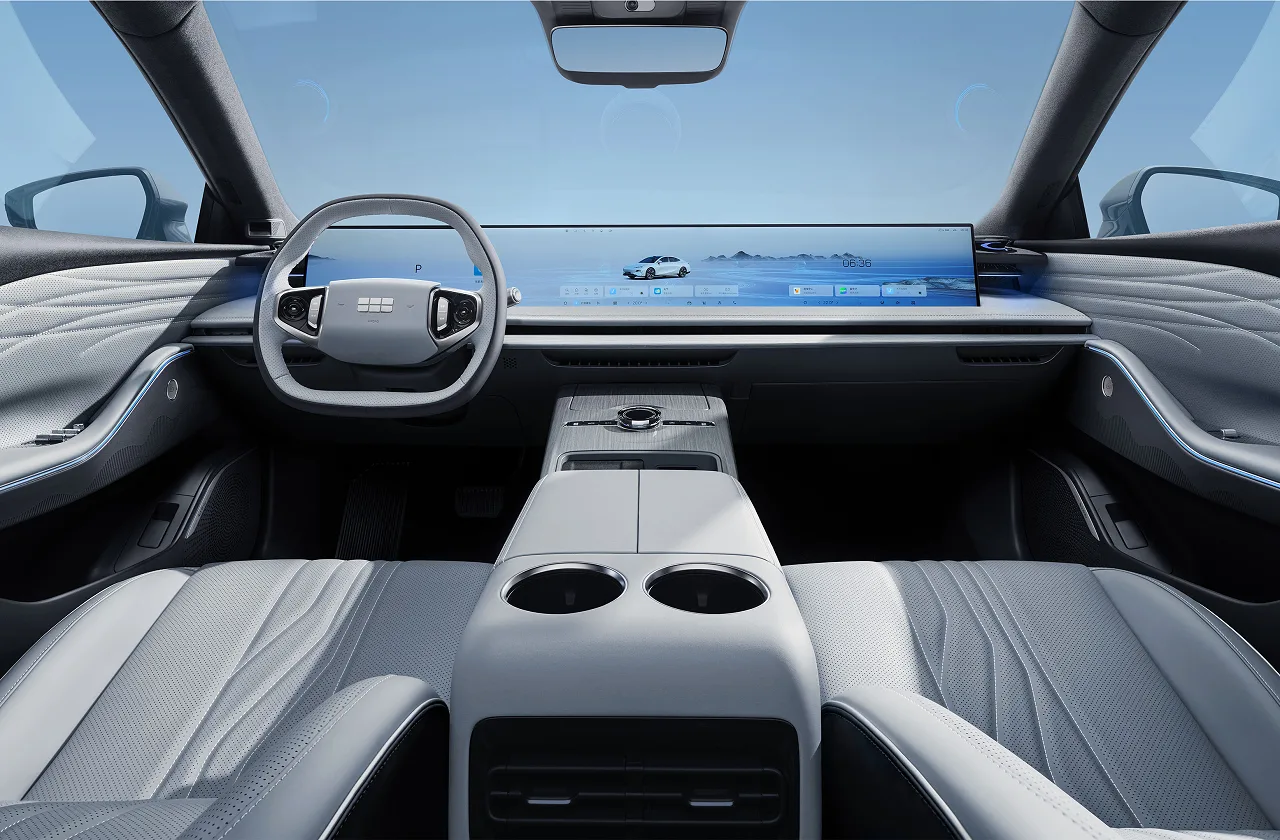 Foto: Geely