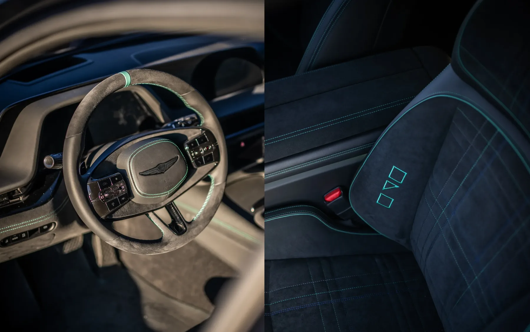 Genesis G90 Wingback Concept: Karavan, ki si ga Nemci ne upajo narediti – Luksuz brez SUV neumnosti