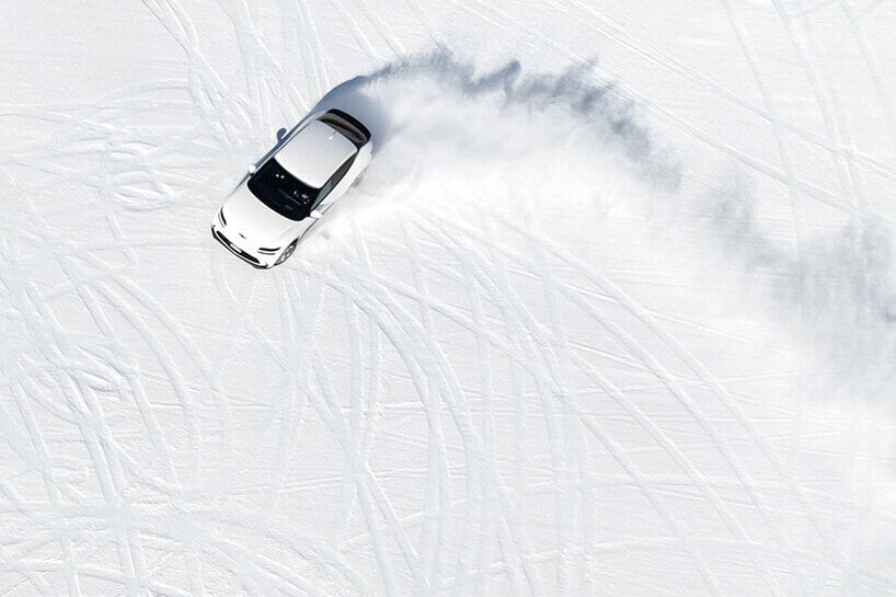 Genesis GV70 Snow: prestiž se sreča z zimsko avanturo v St. Moritzu
