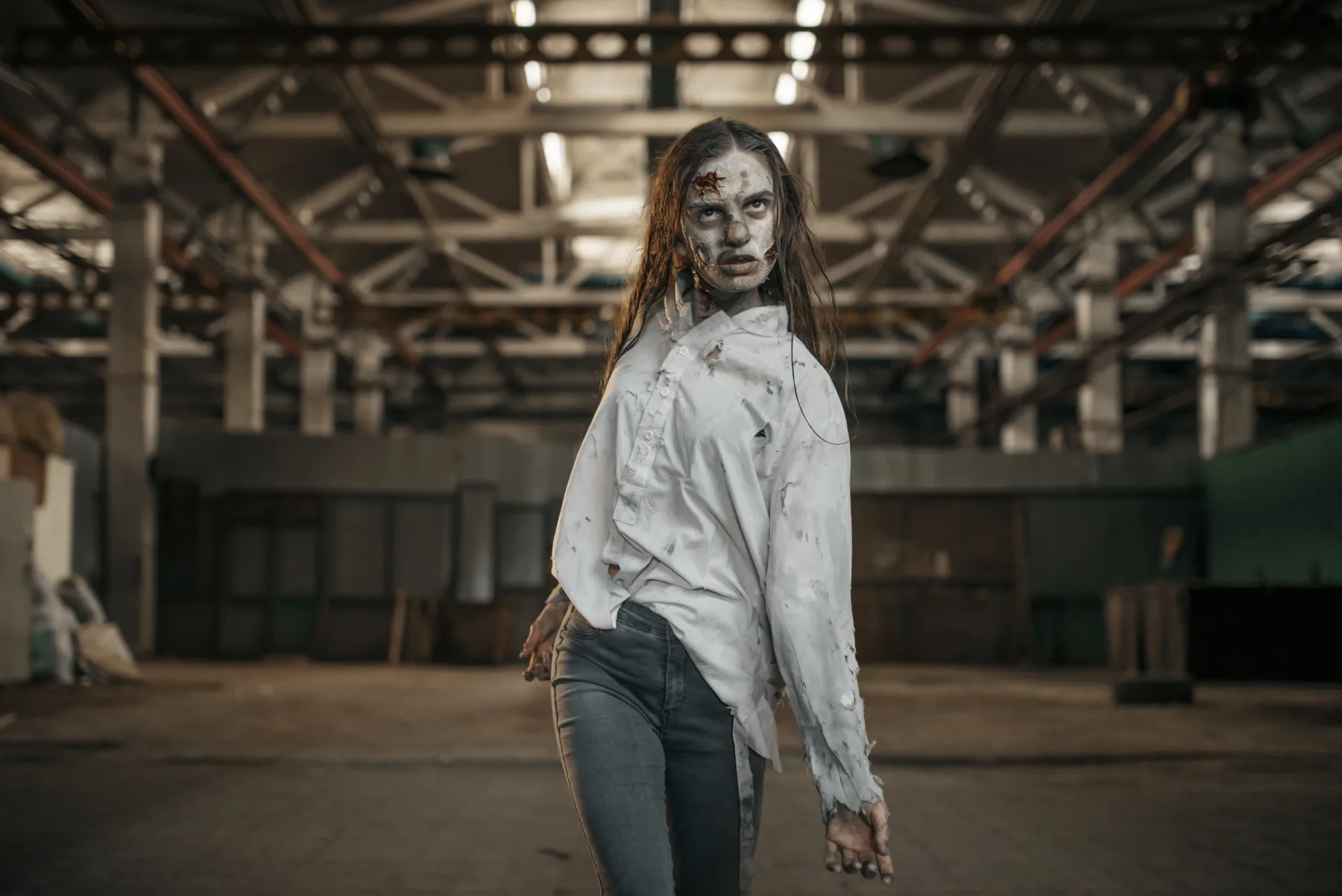 Genialne ideje za Halloween kostume v zadnjem trenutku: Reši se pred nočno moro!