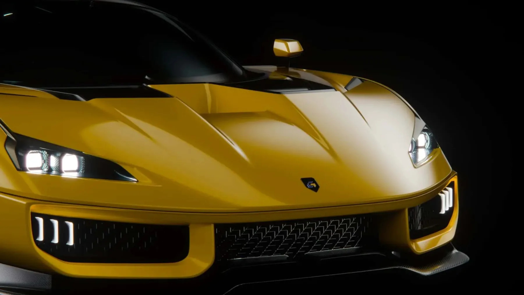 Giamaro Katla: Italijanski vulkan moči, ki izziva Pagani in Bugatti