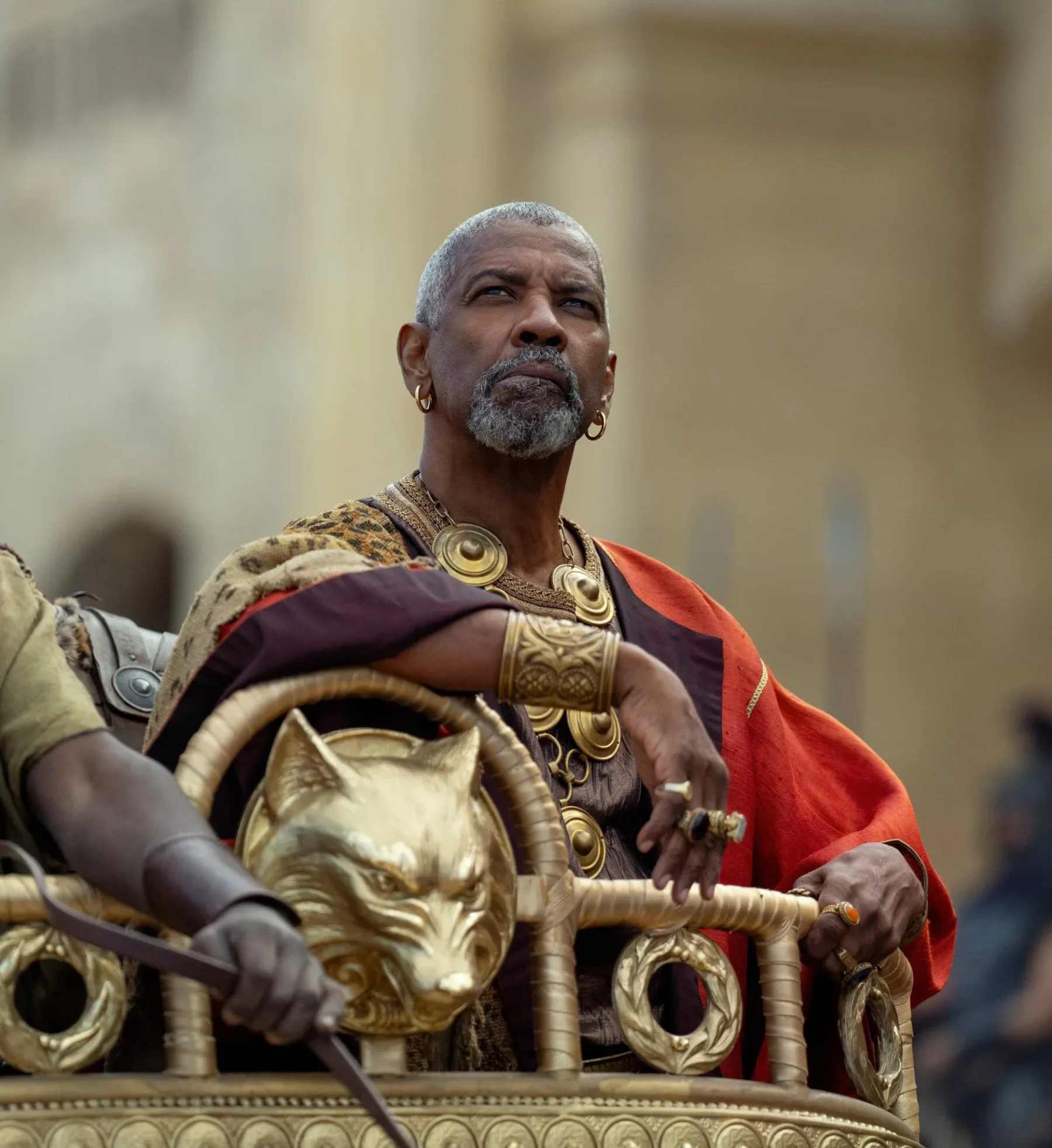 Gladiator 2: epski povratek v rimski imperij, ki bo očaral gledalce