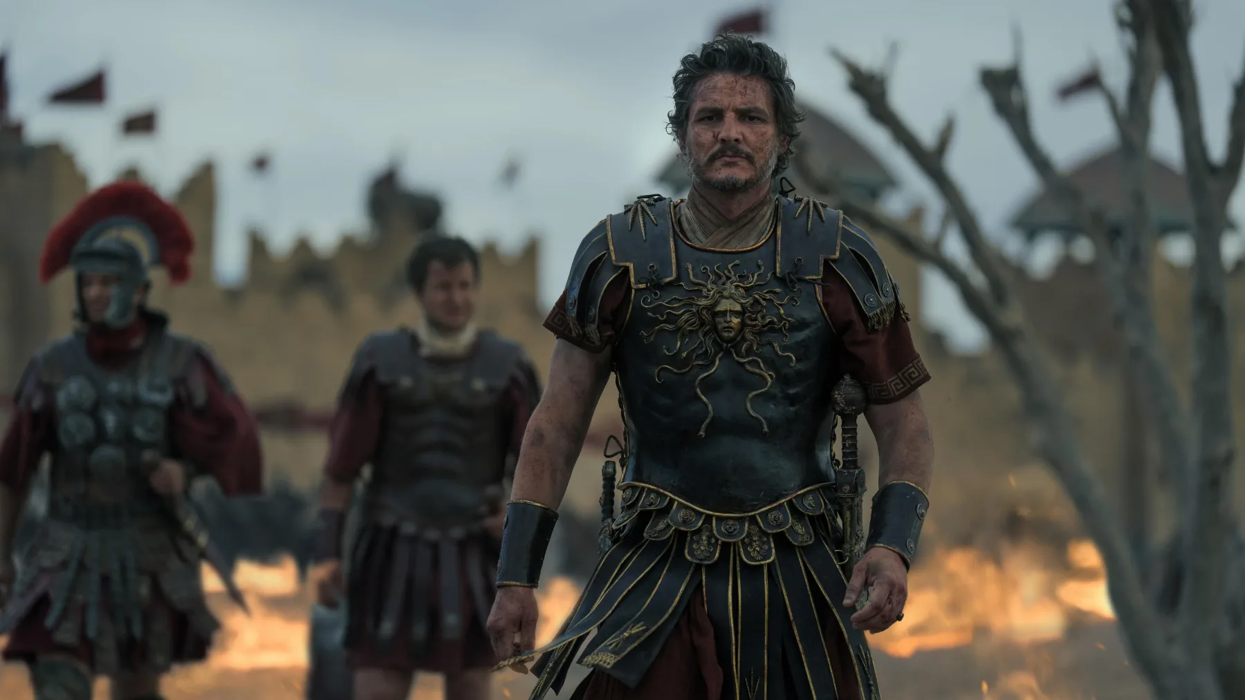 Gladiator 2: epski povratek v rimski imperij, ki bo očaral gledalce