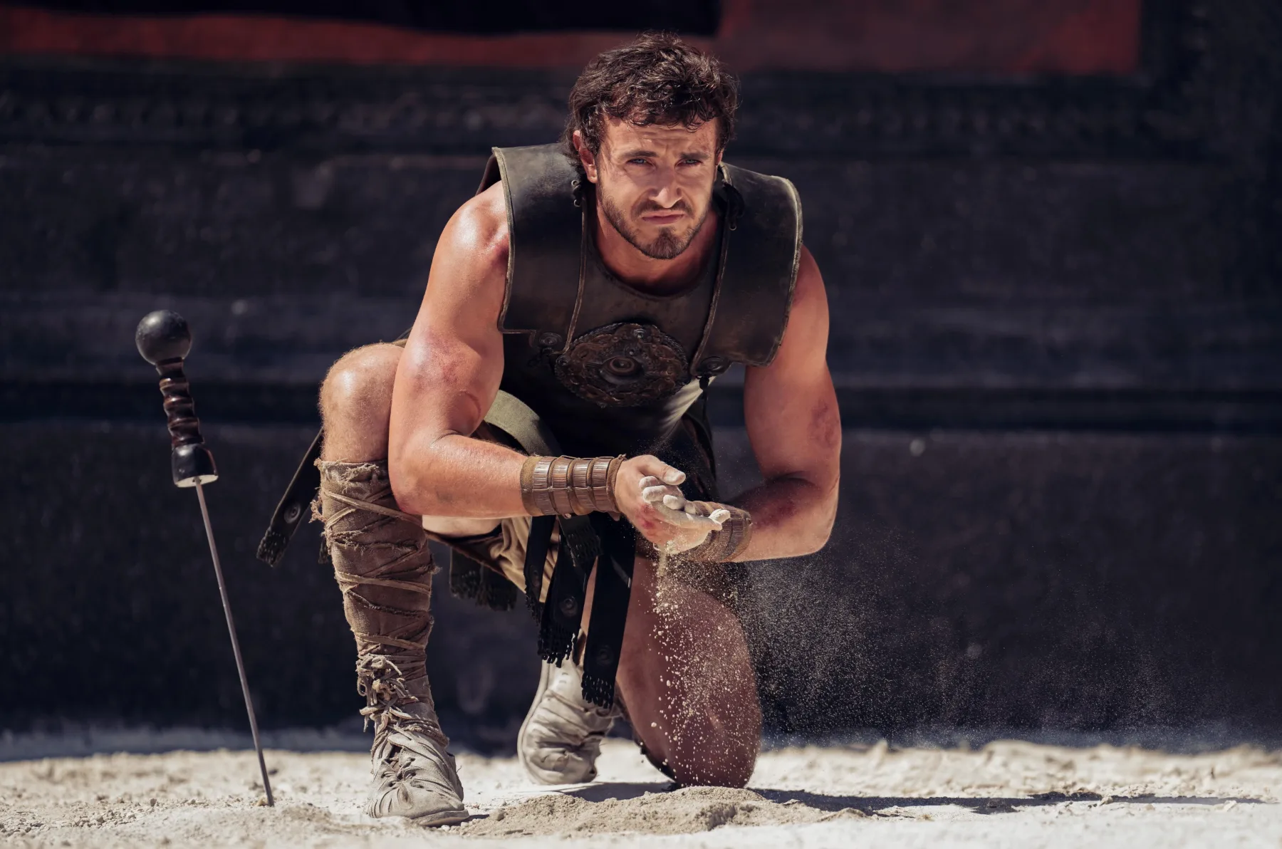 Gladiator 2: epski povratek v rimski imperij, ki bo očaral gledalce