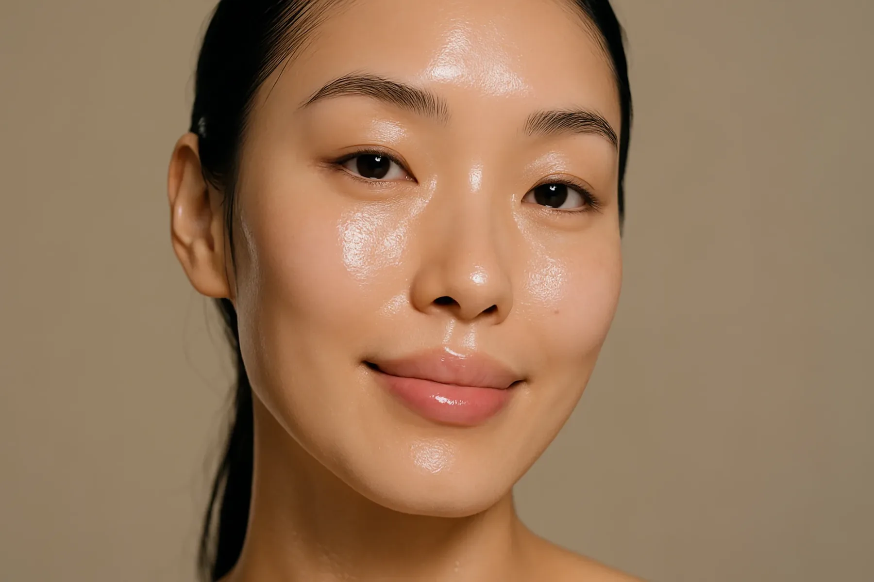 Glass Skin: doma narejen toner za Glass Skin učinek iz 2 enostavnih sestavin – je boljši od 100 € dragih serumov