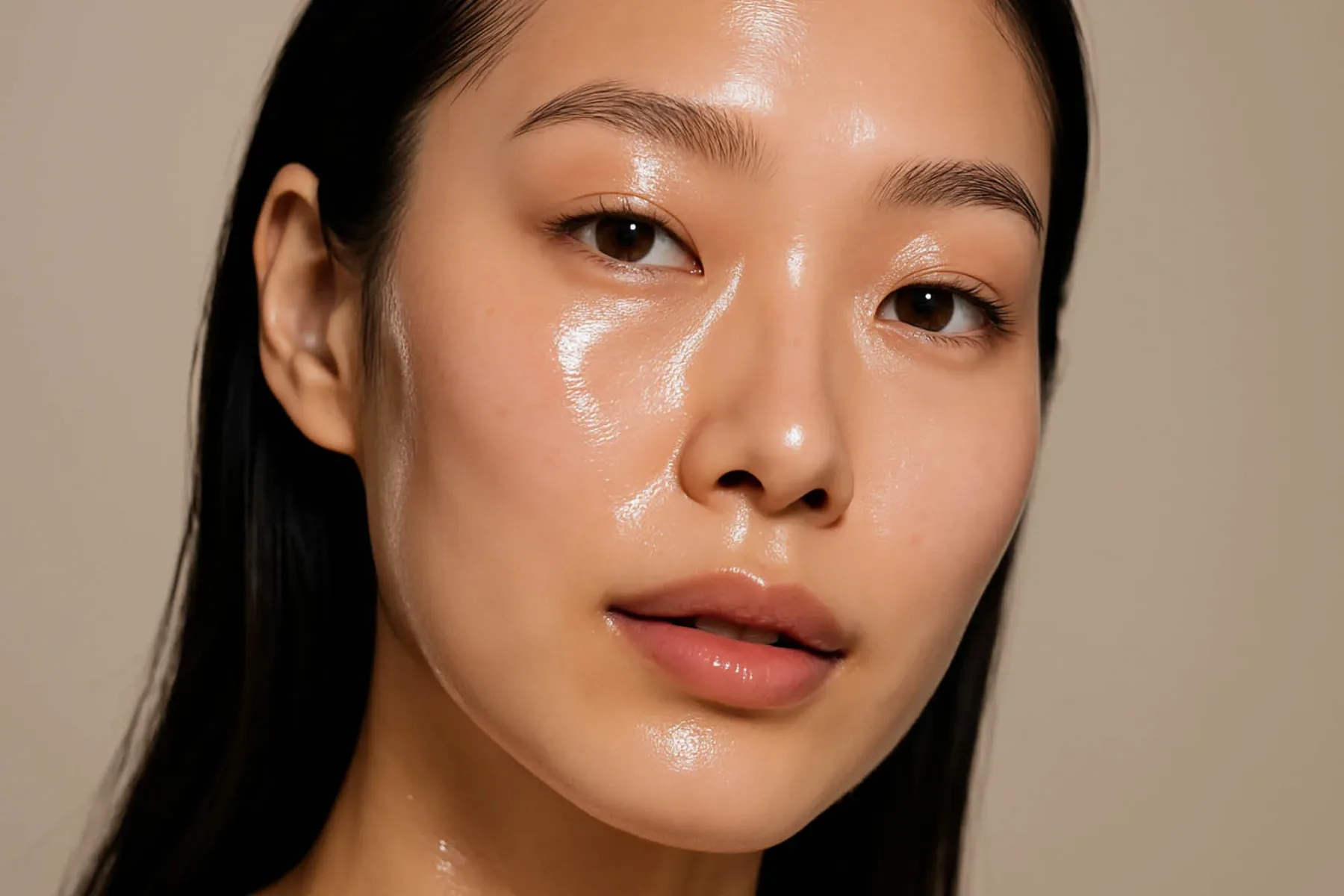 »Glass skin« učinek iz le dveh sestavin: doma narejeni »Glass skin« toner stane manj kot 1 evro