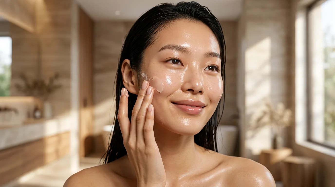 Domači »glass skin« toner za 1 evro: Rešitev za izsušeno zimsko kožo