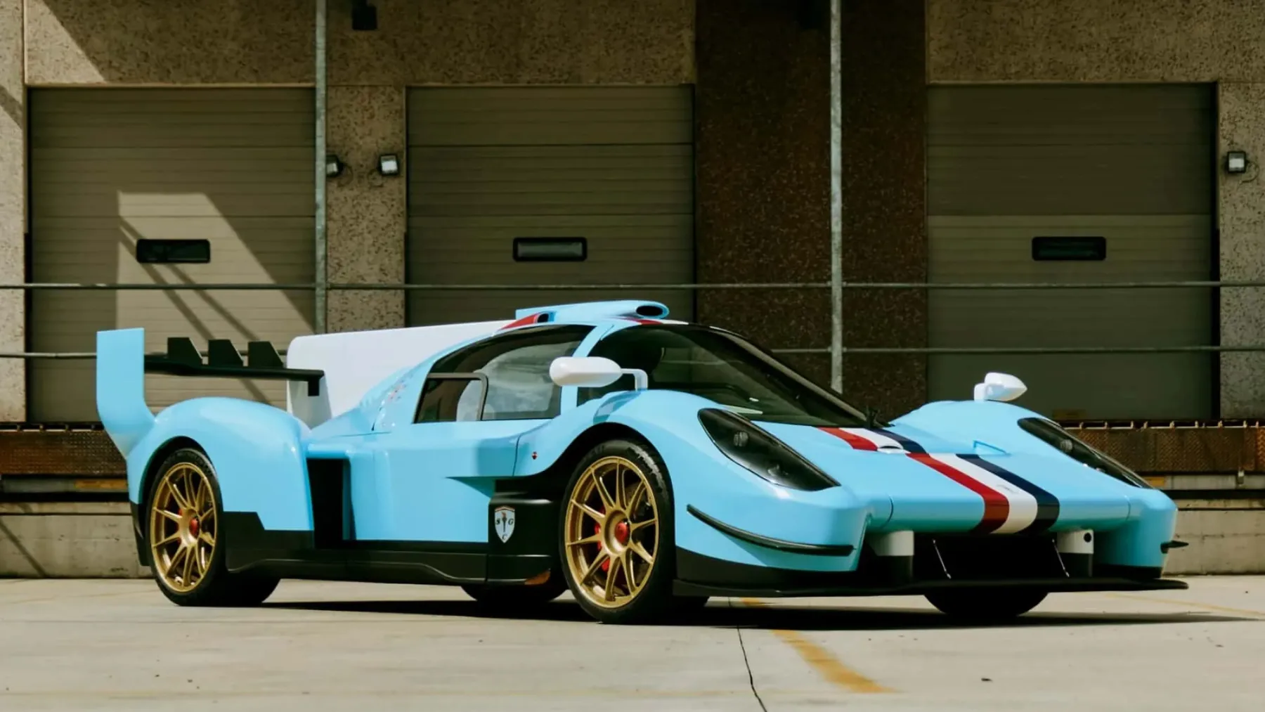 Glickenhaus SCG 007S: Ko Le Mans hiperavto zapelje na cesto