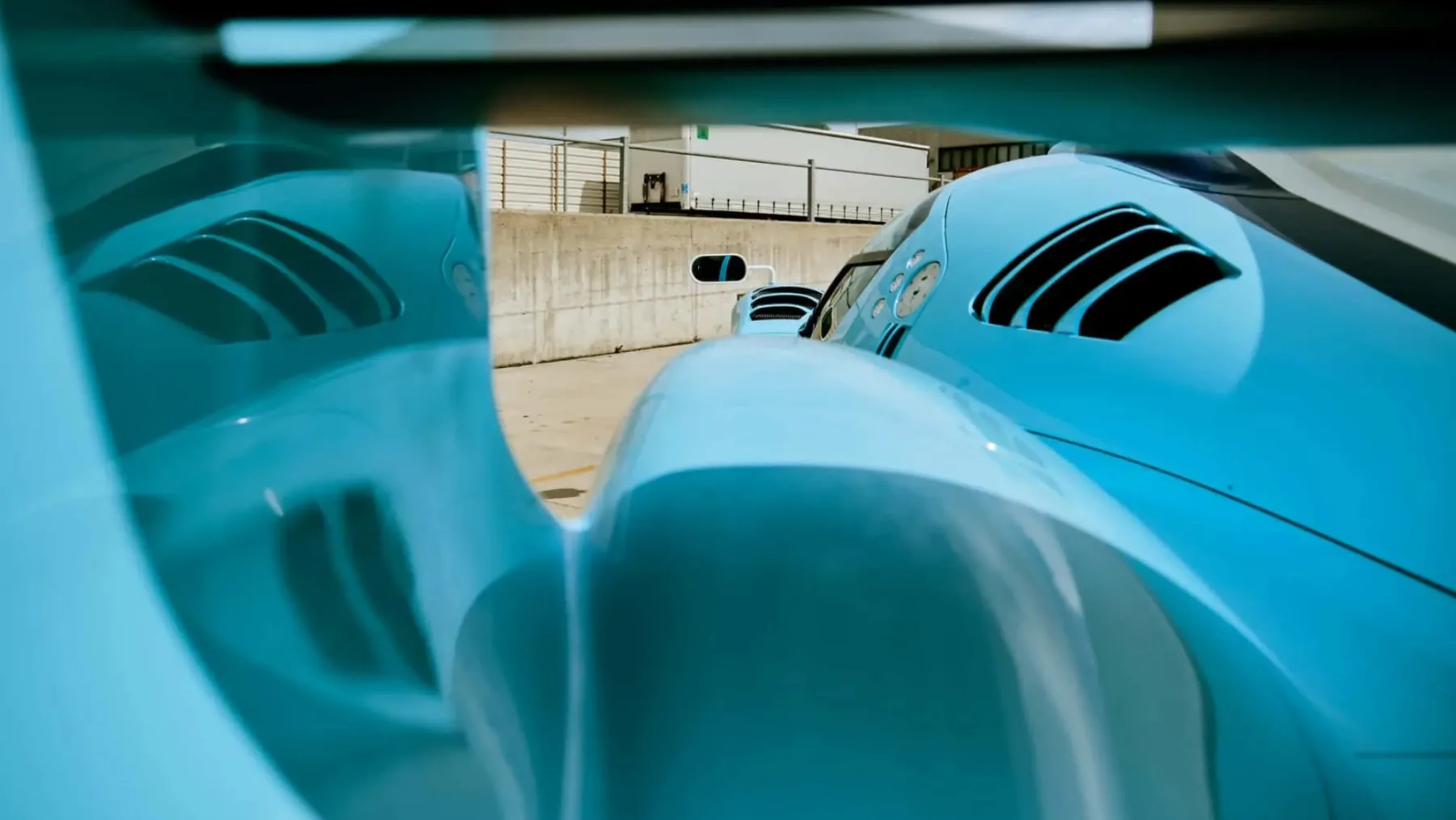Glickenhaus SCG 007S: Ko Le Mans hiperavto zapelje na cesto