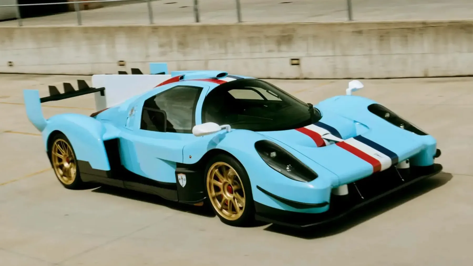 Glickenhaus SCG 007S: Ko Le Mans hiperavto zapelje na cesto