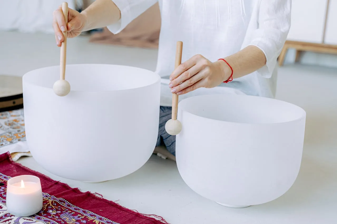 Gong meditacija: starodavna umetnost zdravljenja z zvokom osvaja svet