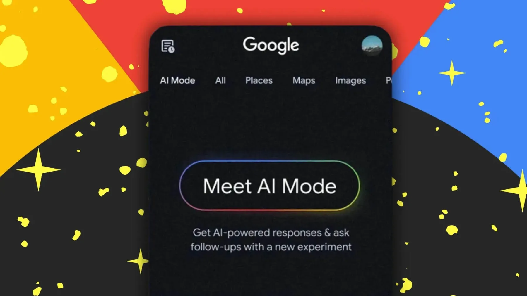 Google AI Mode: Revolucija iskanja z umetno inteligenco zdaj v Indiji – kasneje tudi drugam