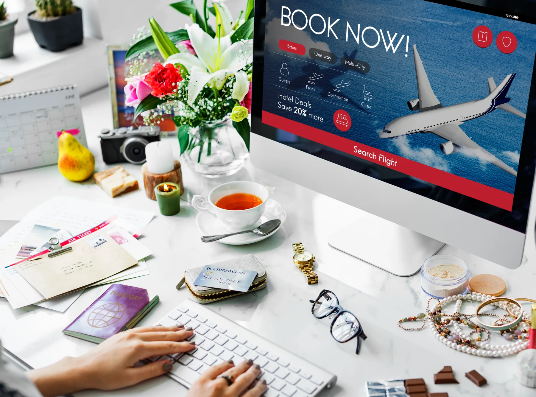 Google Flights razkriva: kdaj in kateri dan so letalske karte najcenejše