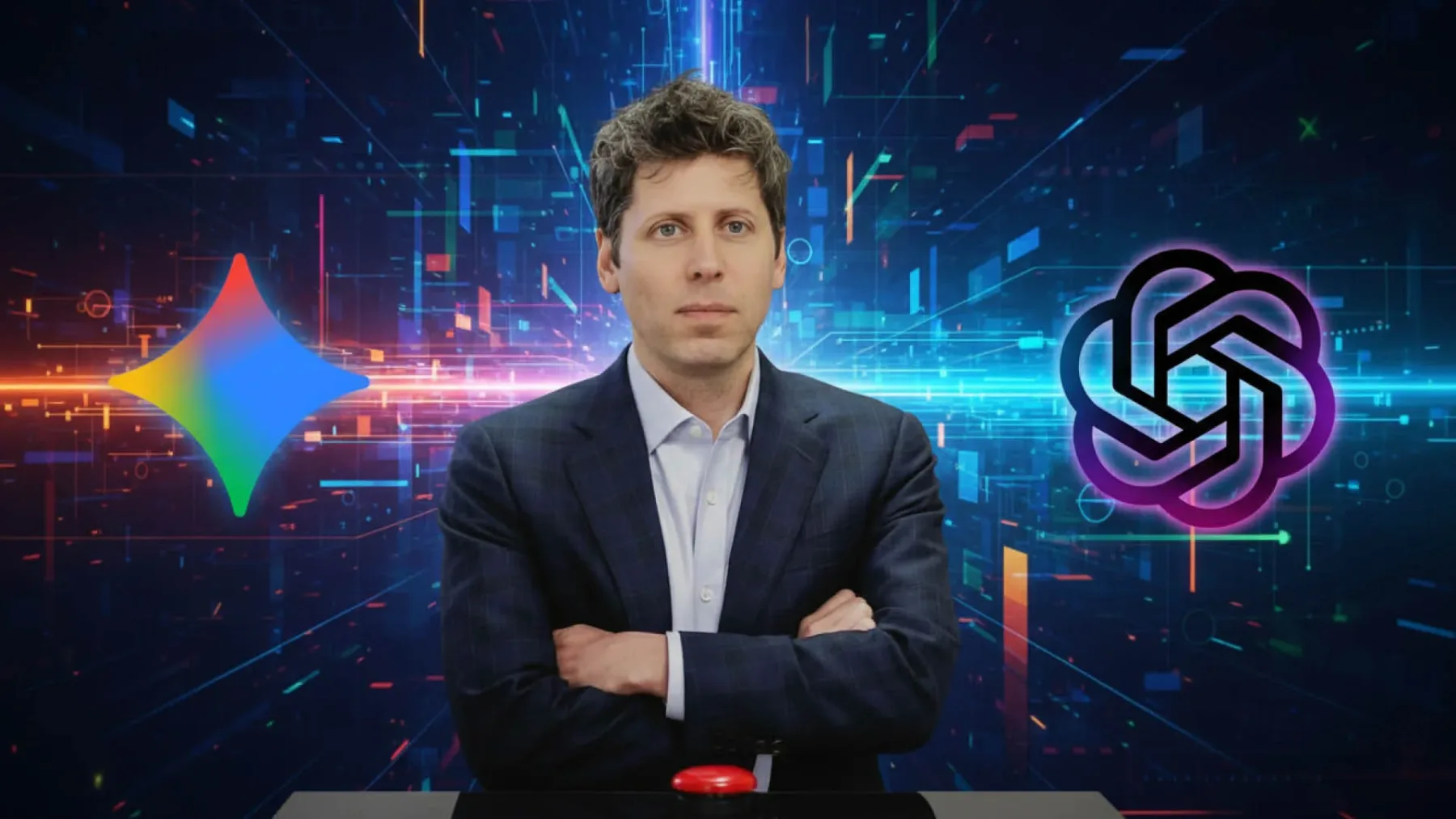 Google Gemini 3 proti OpenAI Garlic: Code Red v Silicijevi dolini in zakaj je Sam Altman nenadoma pritisnil panični gumb?