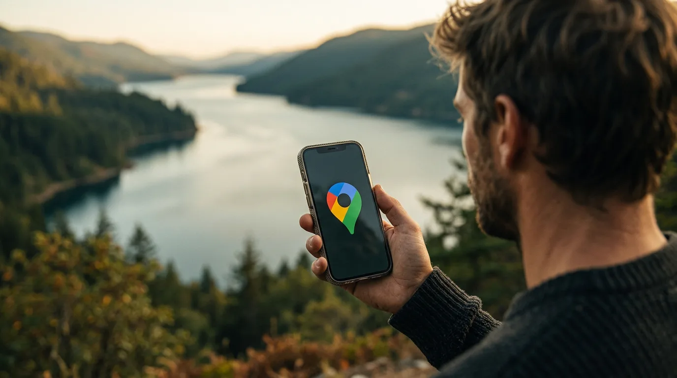 Google Maps je Jezero Ontario preimenoval v Jezero Amerika: Ko kartografija postane orodje politike