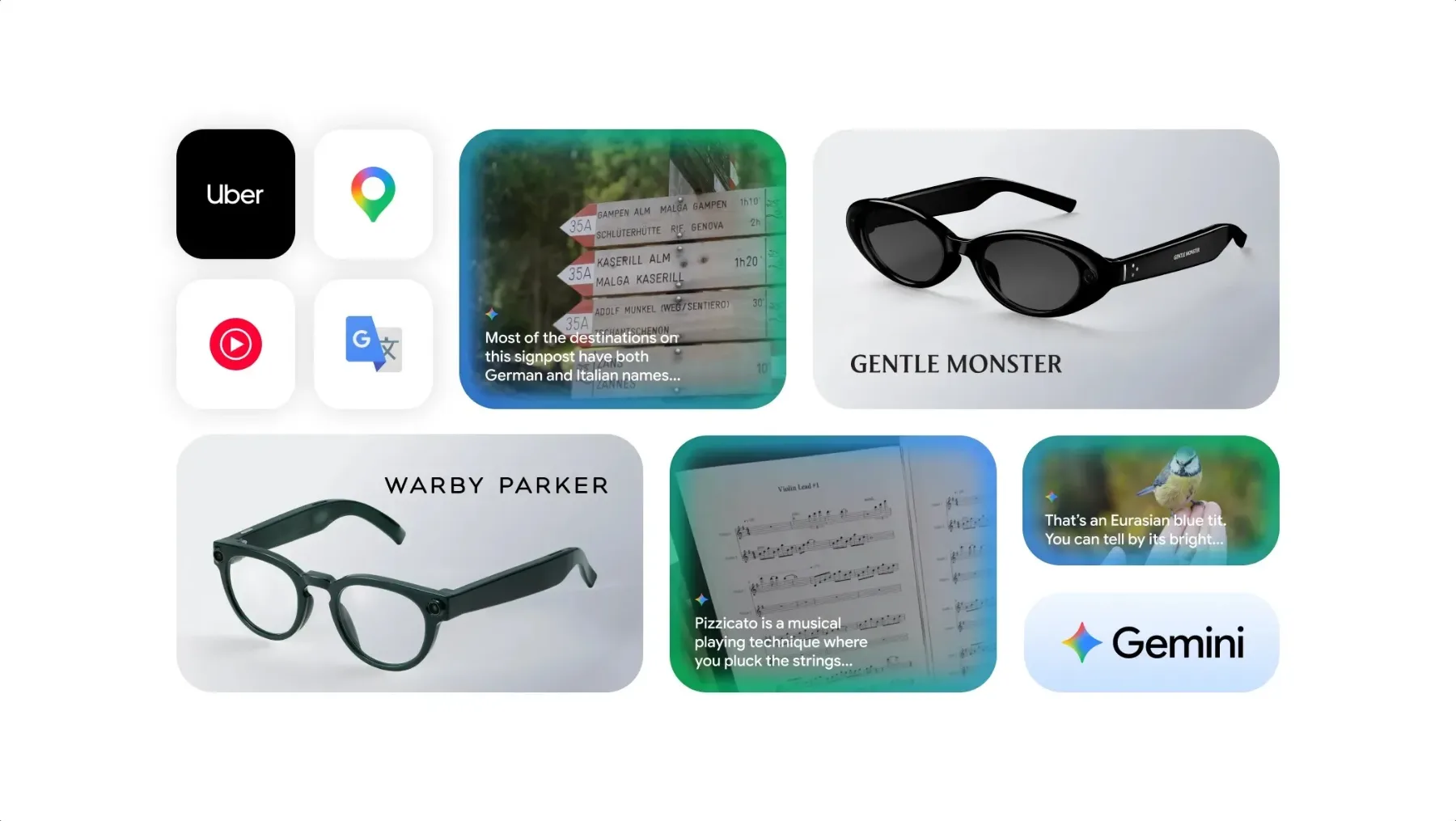 Google pametna očala z Geminijem prihajajo jeseni 2026: telefon ostane v žepu, prihodnost pa sedi na nosu