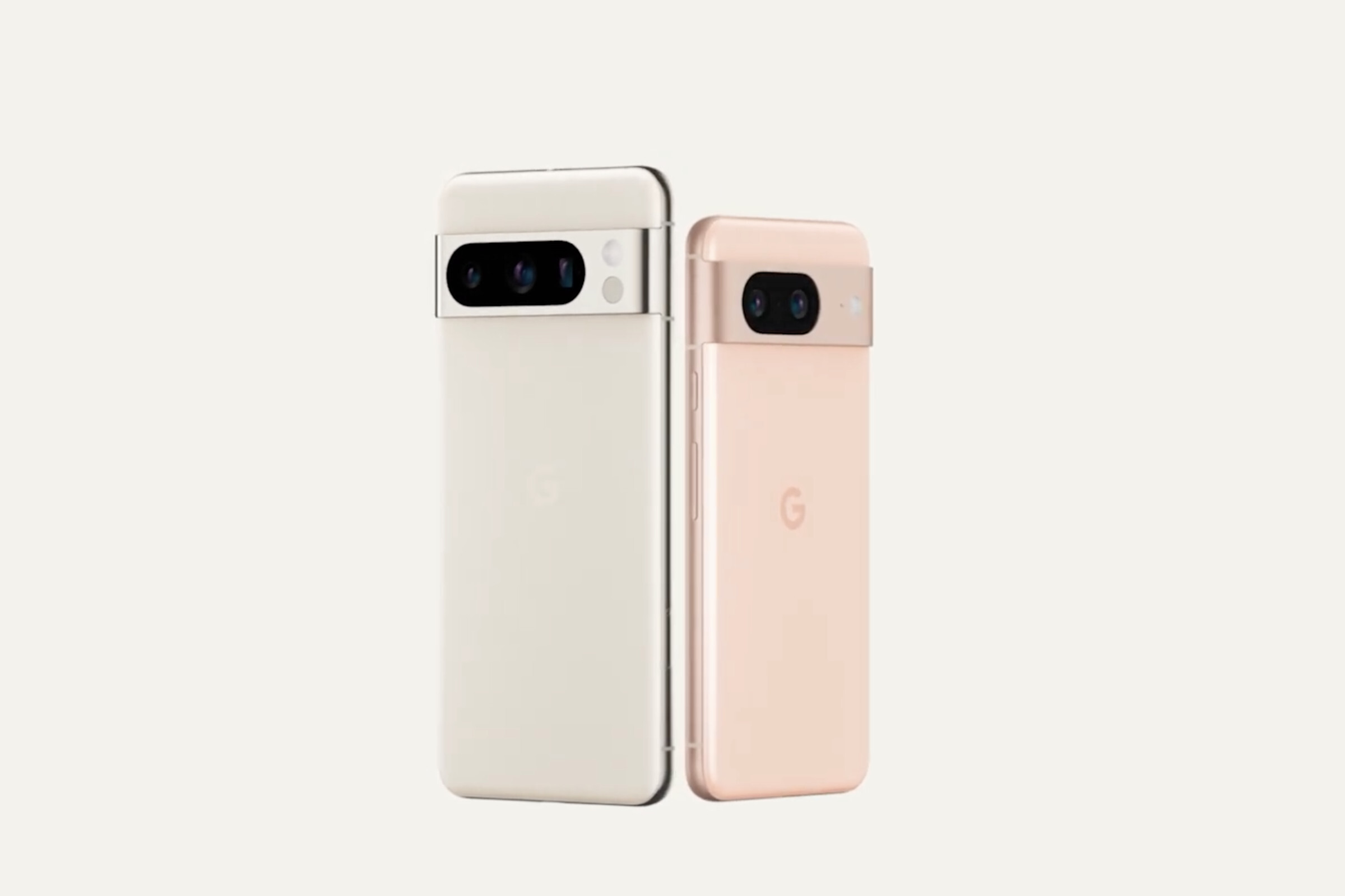 Google Pixel 8, Pixel Watch 2: Google sam razkril praktično vse