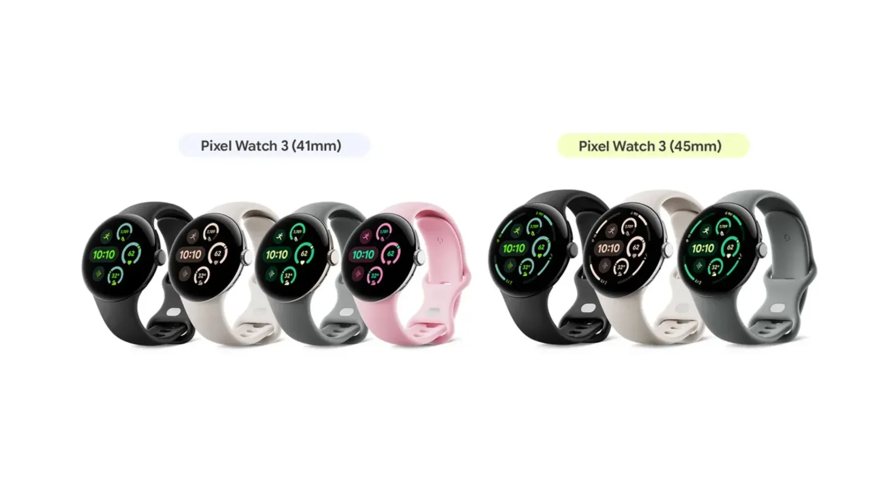 Google Pixel Watch 3: korak proti najboljšim v Androidnem vesolju