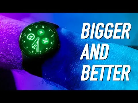 Google Pixel Watch 3: korak proti najboljšim v Androidnem vesolju