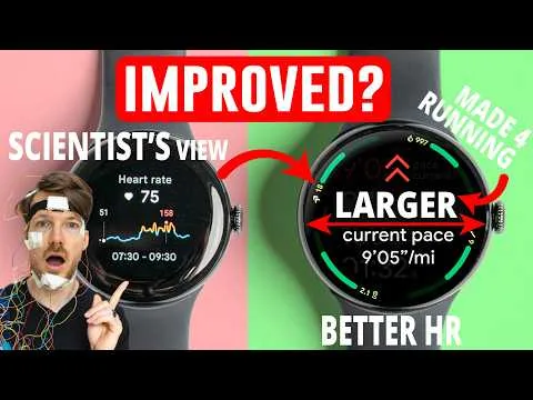 Google Pixel Watch 3: korak proti najboljšim v Androidnem vesolju