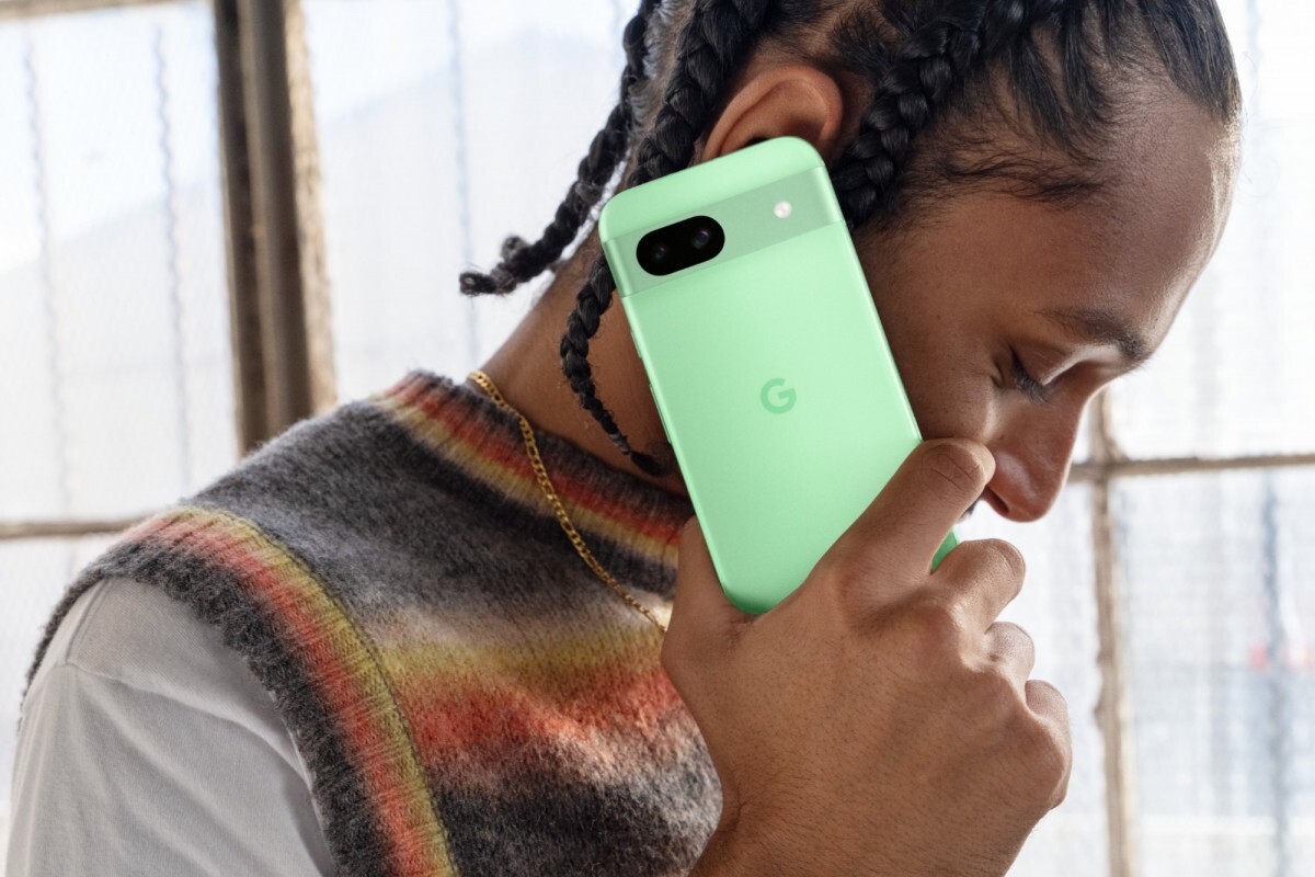Google predstavlja Google Pixel 8a: Najnovejši in najugodnejši model serije Pixel 8