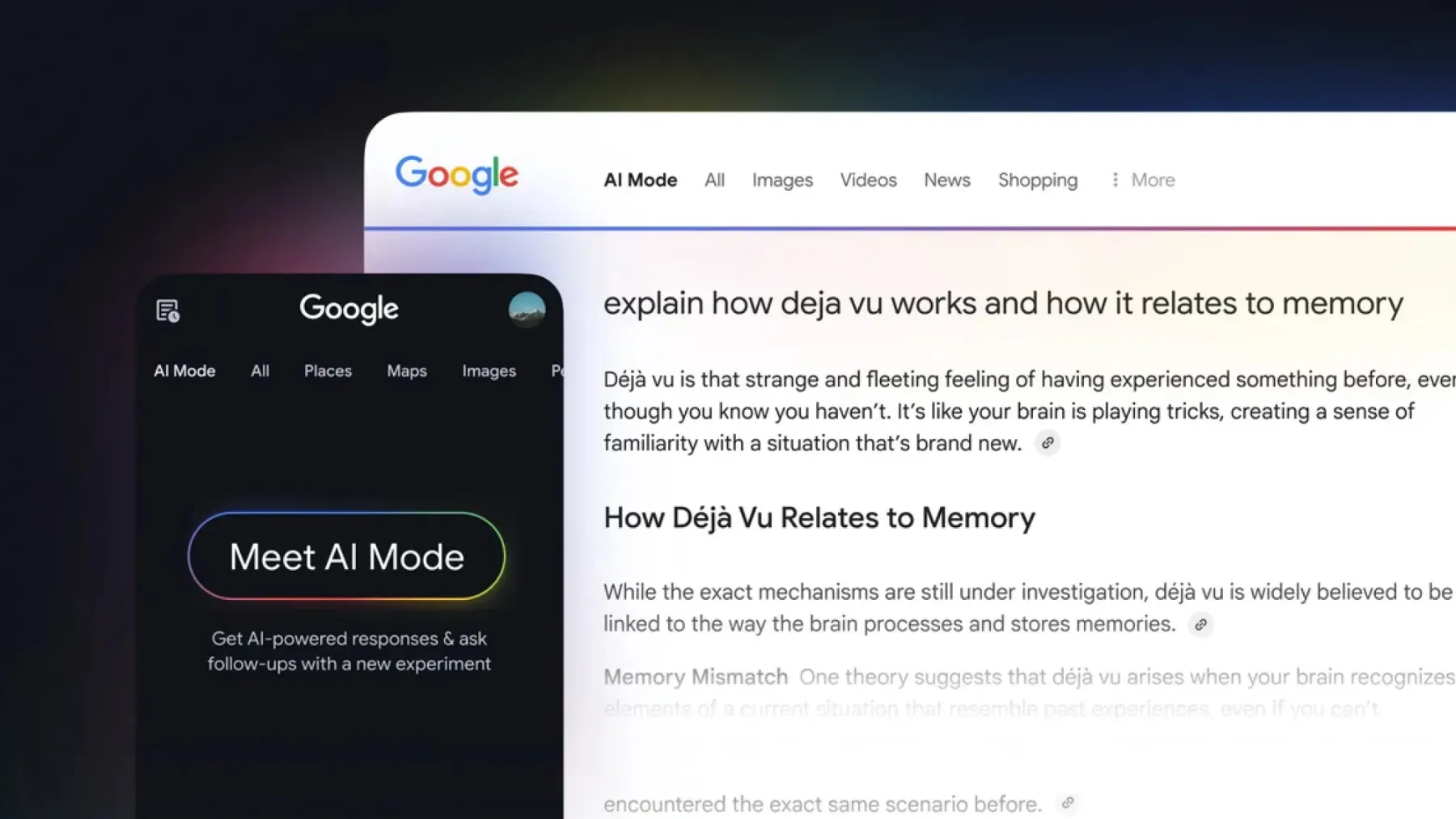 Google z AI Pregledi in novim AI Načinom: Prihodnost iskanja ali past za ustvarjalce vsebine?