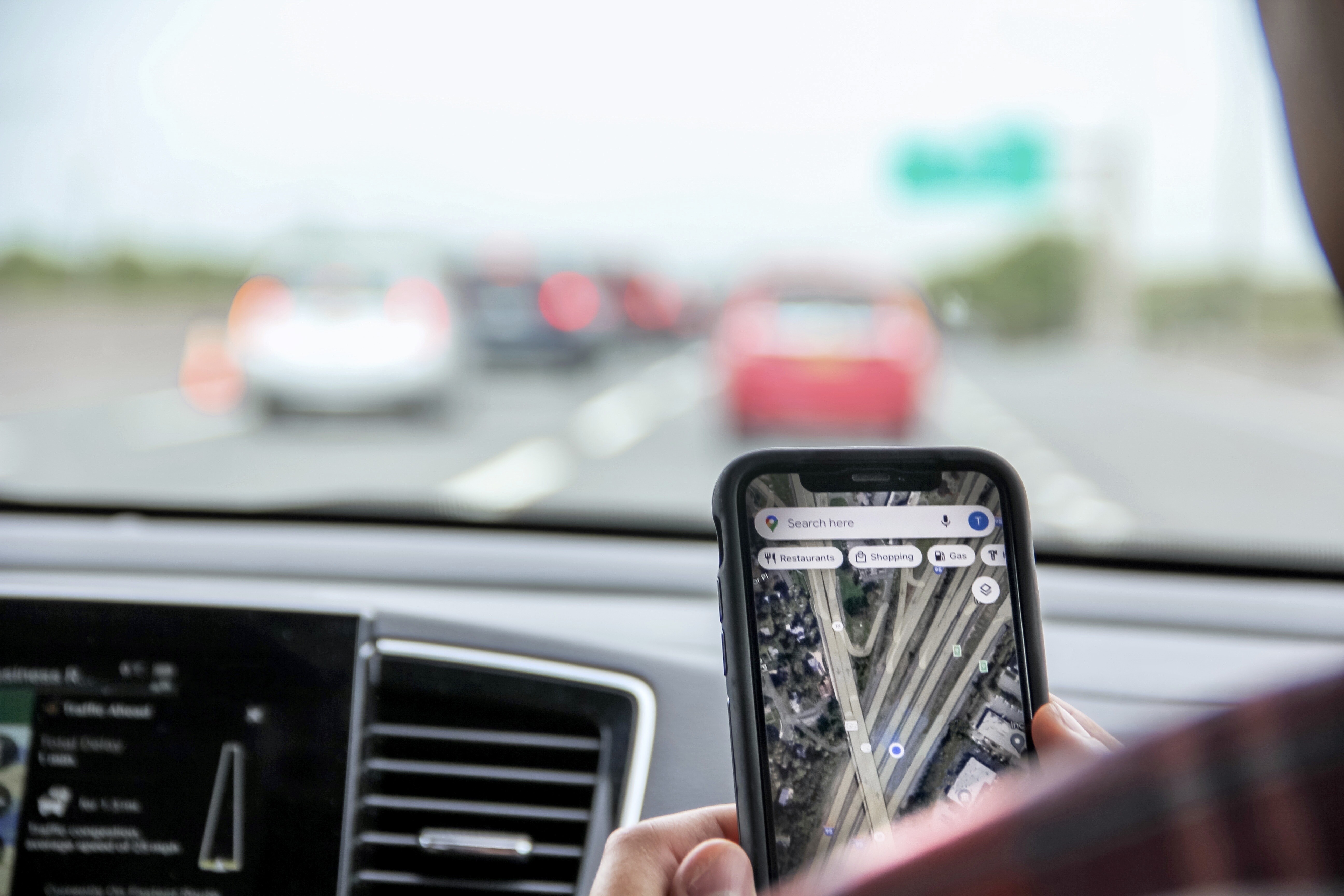 Google Zemljevidi: lahko zdaj prilagodijo navigacijo s predlogom okolju prijazne poti glede na pogon vašega avtomobila