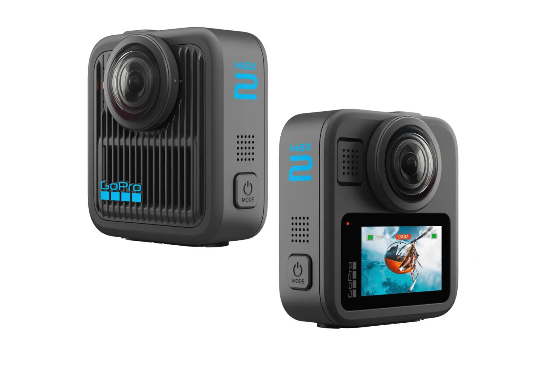 GoPro MAX2: 360-stopinjska kamera, ki hoče biti vse naenkrat in kraljica akcijskih kamer 2025