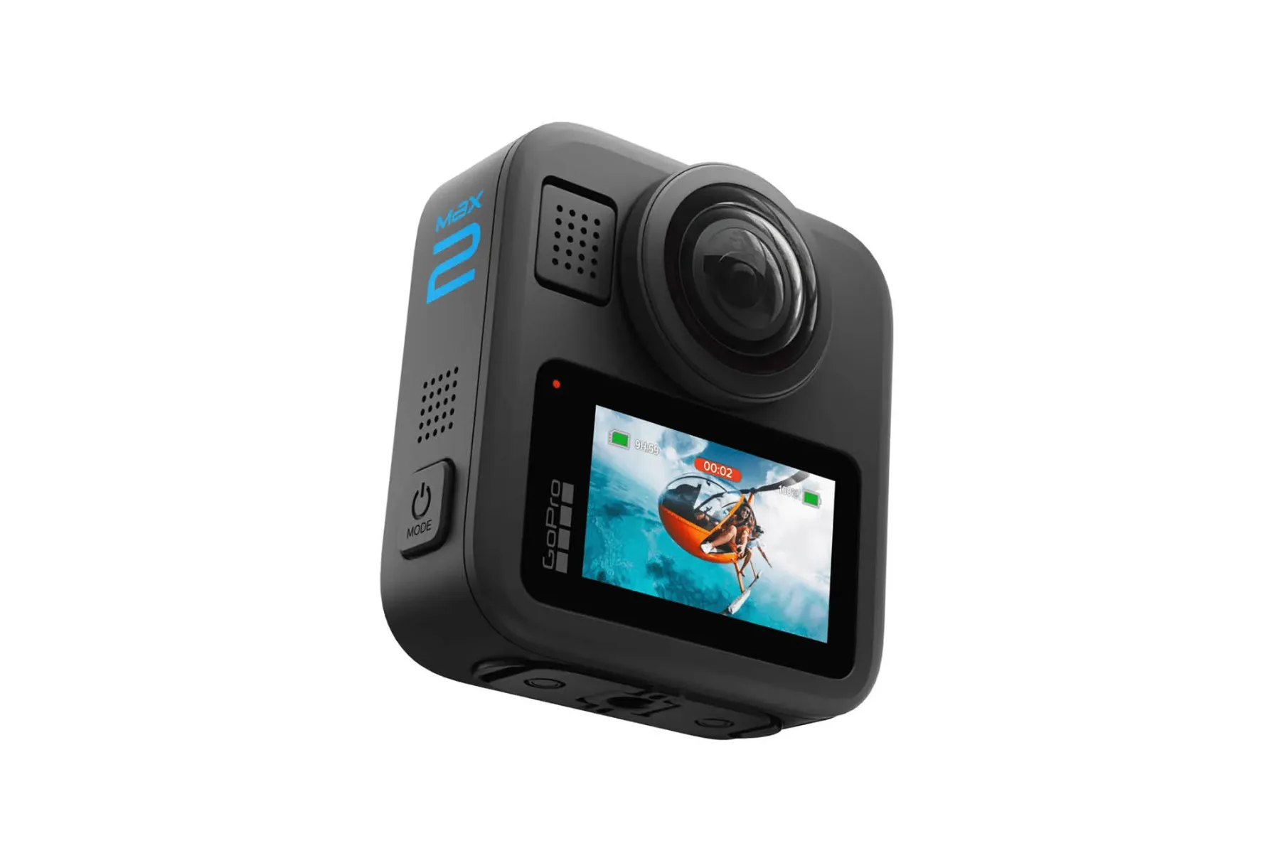 GoPro MAX2: 360-stopinjska kamera, ki hoče biti vse naenkrat in kraljica akcijskih kamer 2025