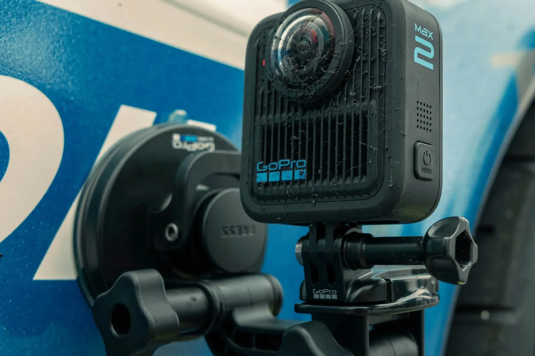 GoPro MAX2: 360-stopinjska kamera, ki hoče biti vse naenkrat in kraljica akcijskih kamer 2025