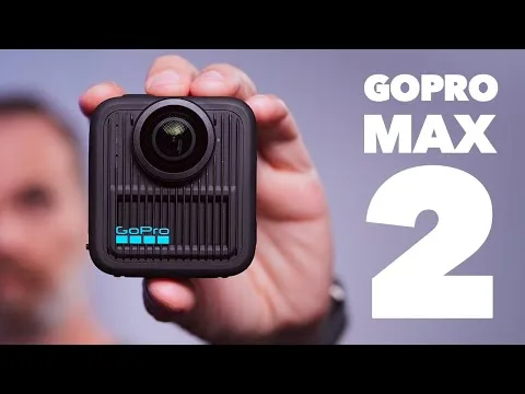 GoPro MAX2: 360-stopinjska kamera, ki hoče biti vse naenkrat in kraljica akcijskih kamer 2025