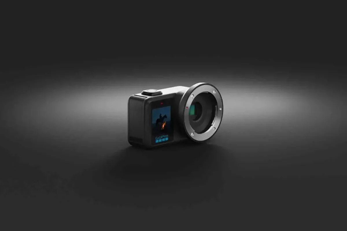 GoPro Mission 1:
