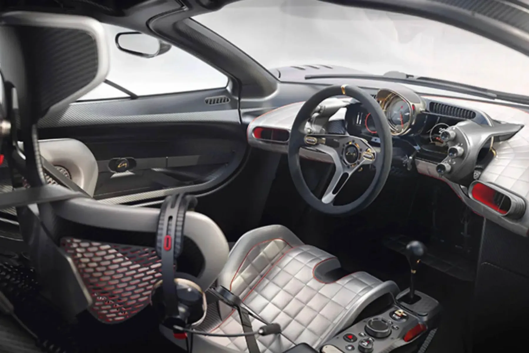 Gordon Murray S1 LM – ko se legenda iz 1995 vrne na cesto
