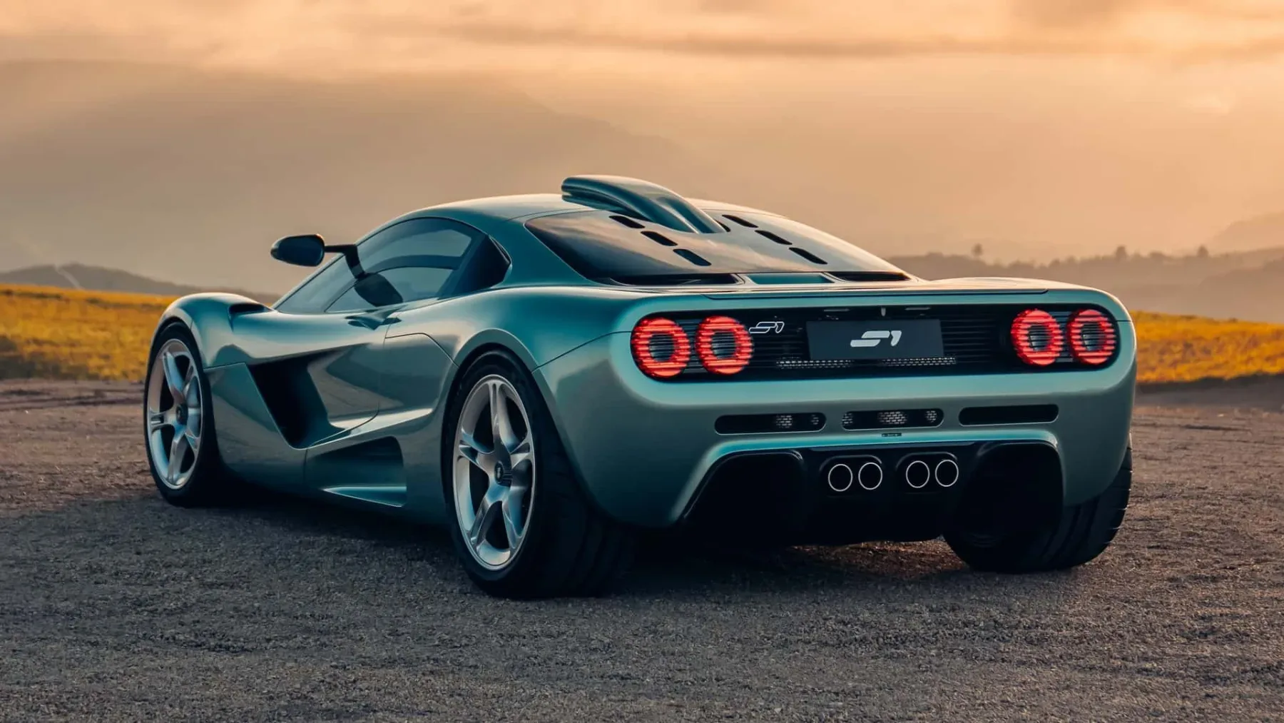 Foto: Gordon Murray