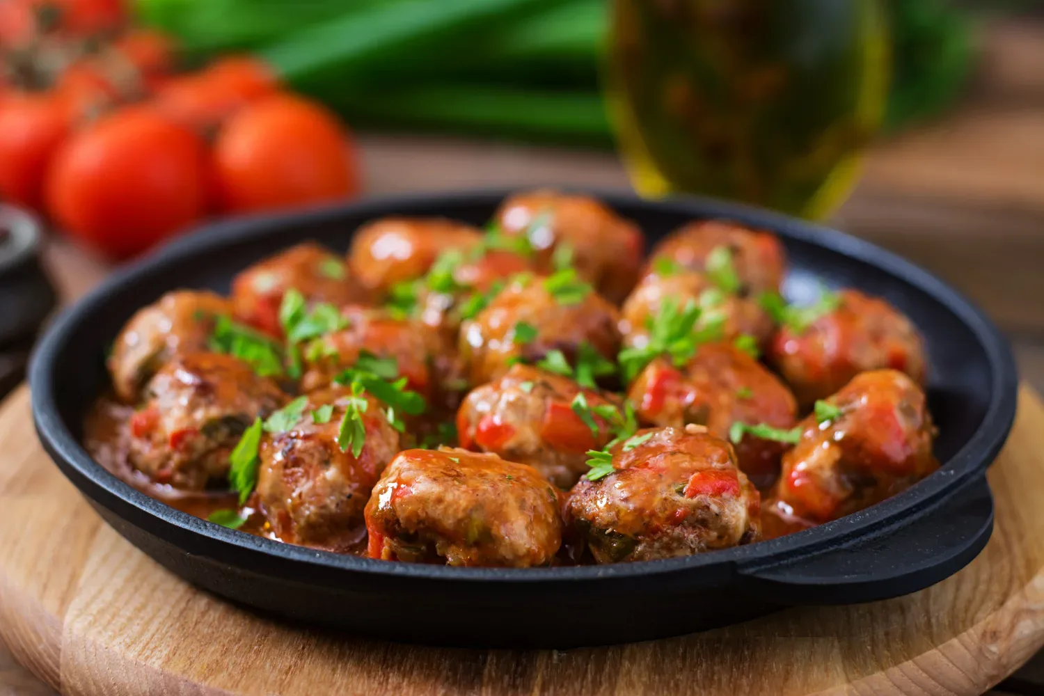 Gordon Ramsay razkriva svoj popoln recept za mesne kroglice – preprost, drzen in božanski