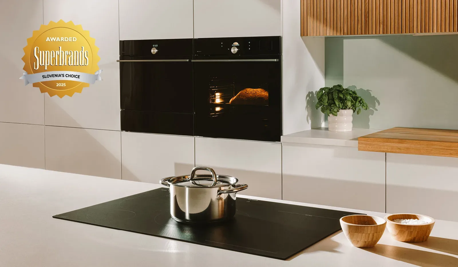 Gorenje in Hisense prejela naziv Superbrands Slovenija 2025