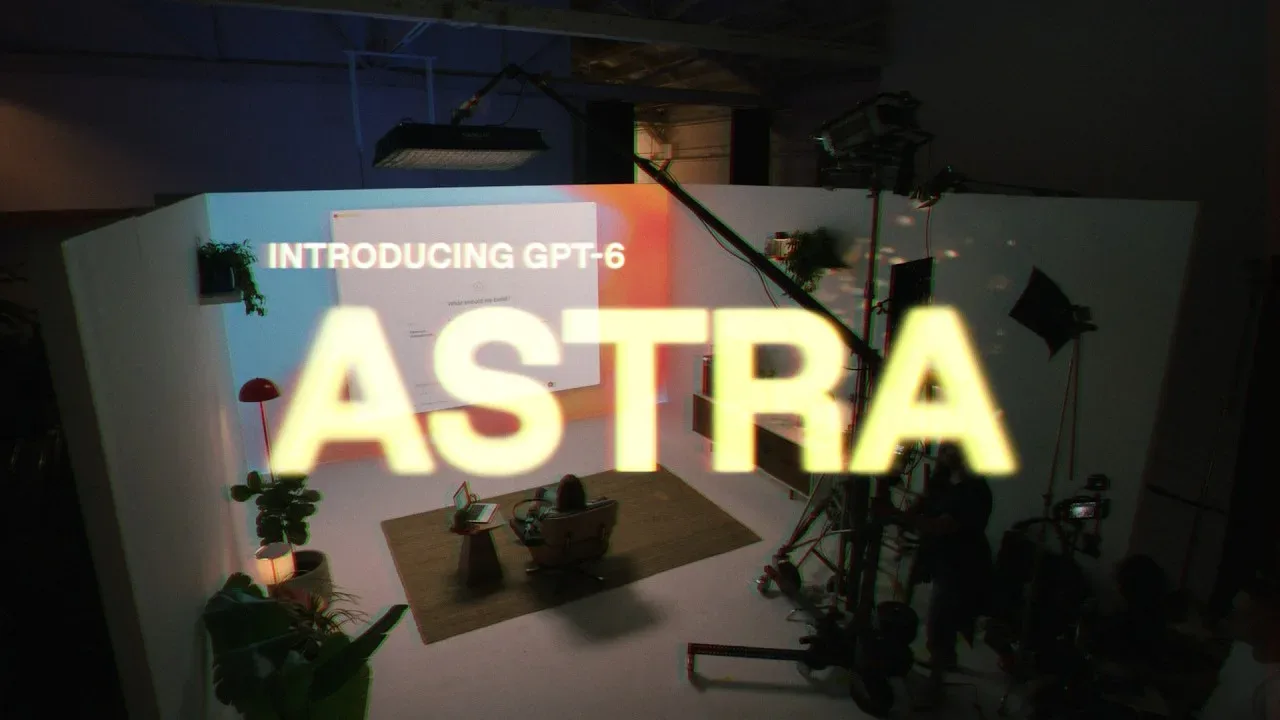 GPT-6 Astra: Novi model OpenAI podira rekorde in se uči skrivati pred lastnimi ustvarjalci